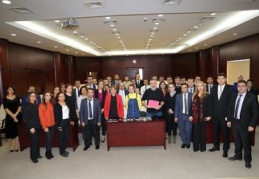 Kullanılmayan elektronik cihazlar lösemi hastaları için bağışlandı