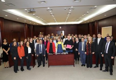 Kullanılmayan elektronik cihazlar lösemi hastaları için bağışlandı