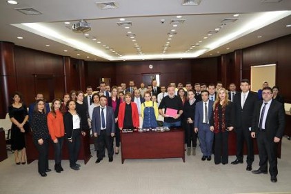 Kullanılmayan elektronik cihazlar lösemi hastaları için bağışlandı