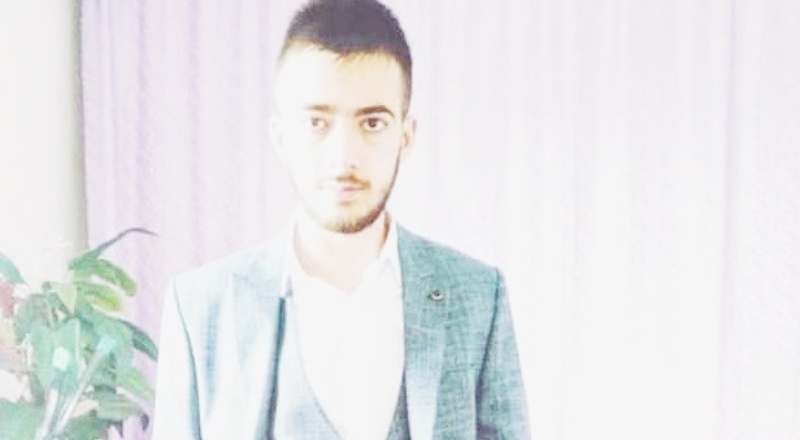 Kullanılmaz hale gelen otomobildeki genç, hayatını kaybetti