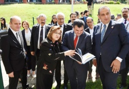 Kültür, bizi biz yapan en değerli hazinedir