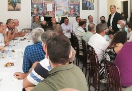 Kültür, inanç ve dilimizin yok olmaması için çaba harcayacağız