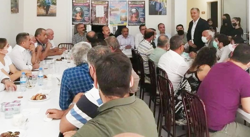 Kültür, inanç ve dilimizin yok olmaması için çaba harcayacağız