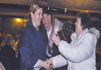 Kültür Müdürlüğü’nden sedef sandık jesti