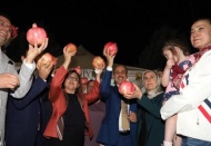 "Kültür Sanat Nar ve Kurutmalık Festivali" başladı