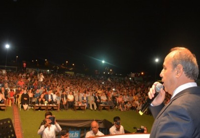 Kültür, Sanat, Nar ve Yöresel Kurutmalık Festivali yapıldı