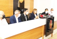 Kültür turizminde milyonlarca insanı Gaziantep’e getireceğiz