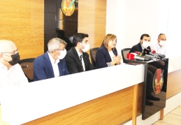 Kültür turizminde milyonlarca insanı Gaziantep’e getireceğiz