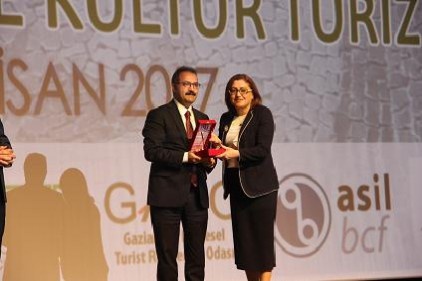 Kültür ve medeniyet dediğimiz şey, dünyada yükselen bir değer 
