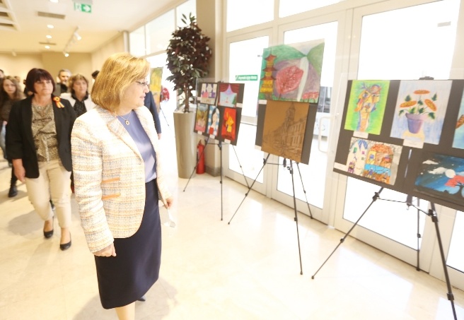 Kültür ve sanat birçok sorunu çözüyor