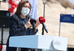 “Kültür ve turizm deyip geçmeyin, istihdam ekonomi ve dünya barışına katkısı var"