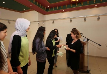 “Kültürel miras eğitimini” başarıyla tamamladılar