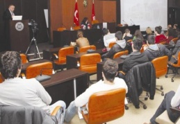 ''Kültürel mirasa sahiplenmeyi kentte sahiplenme olarak görüyoruz''