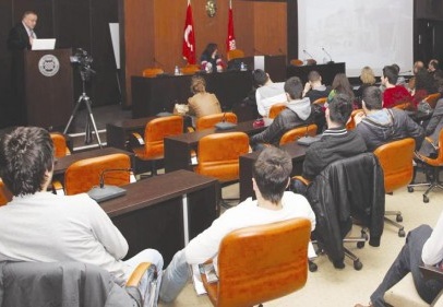 ''Kültürel mirasa sahiplenmeyi kentte sahiplenme olarak görüyoruz''