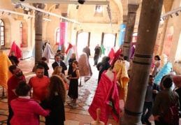 Kültürel mirasın böyle bir etkinlikle gün yüzüne çıkarılması çok önemli 