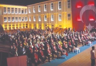 Kültürel mirasın varsa güçlüsün