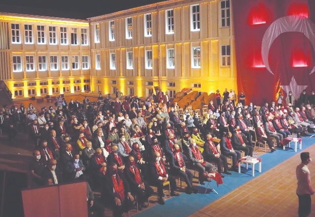 Kültürel mirasın varsa güçlüsün