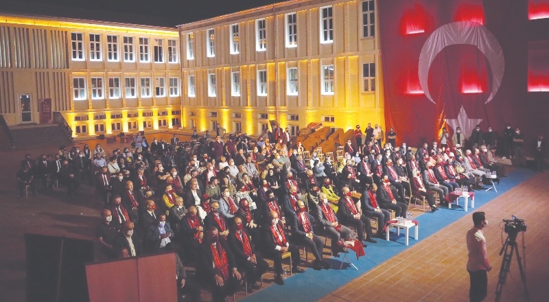Kültürel mirasın varsa güçlüsün