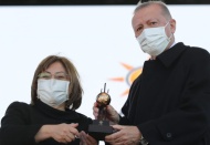 Kültürel ve sportif yatırımlar ödül getirdi