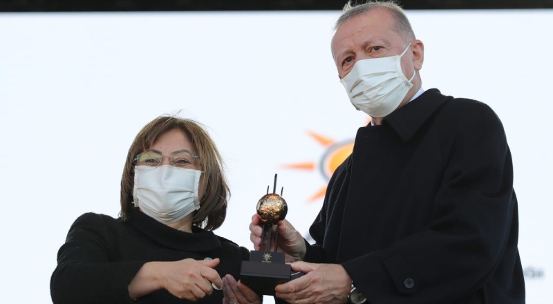 Kültürel ve sportif yatırımlar ödül getirdi