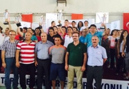 Kulübü 144 puanla üçüncü oldu