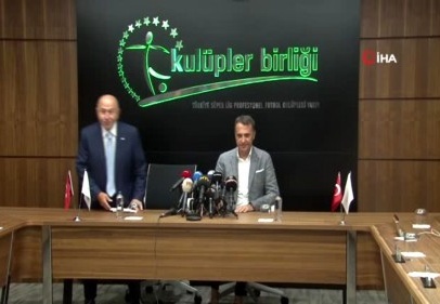 “Kulüp Lisans Talimatnamesi Türk futbolunun kurtuluş reçetesi olacak”