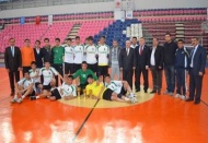 Kulüpler Arası Gençler Bay-Bayan Hentbol Grup Müsabakaları sona erdi