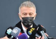 Kulüpler Birliği Vakfı Başkan Ağaoğlu: Nihat Özdemir'in istifasını beklemiyordum