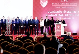 Kulüpler yeni TFF'den neler istedi?