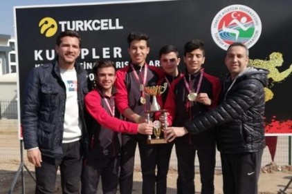 "Kulüplerarası Kros Ligi&#8221; yarışmalarında Türkiye şampiyonu oldu