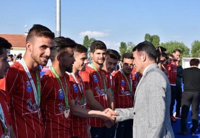 “Kulüplerimizin Avrupa Şampiyonlukları milli takıma moral oldu”