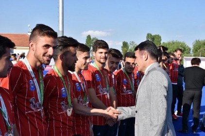 &#8220;Kulüplerimizin Avrupa Şampiyonlukları milli takıma moral oldu&#8221;