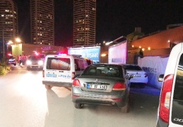 Kulüpte eğlenirken kurşunların hedefi oldular