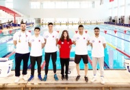 Kulvardan, üç 1.’lik, beş 2.’lik, iki 3.’lük geldi