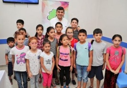 Kulvarlarda 5 binin üzerinde kursiyer yüzme dersi alıyor