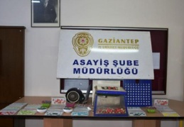 Kumar operasyonunda 93 kişi gözaltına alındı