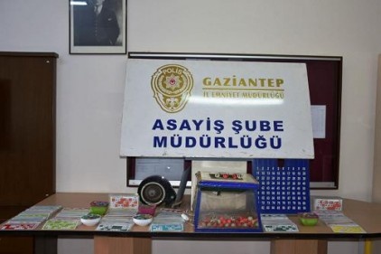 Kumar operasyonunda 93 kişi gözaltına alındı
