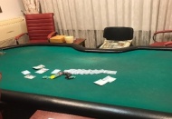 Kumar oynayan 10 kişi hakkında işlem yapıldı