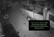 Kumaş hırsızlığı yapan 4 şüpheli gözaltında