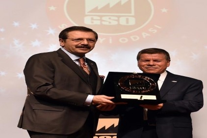Kum&#8217;daki fuara katılan tek firma Işık Ahşap oldu