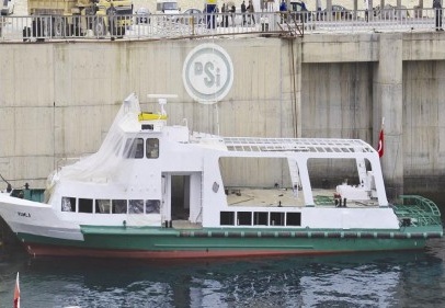 Kumla suya indirildi