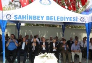 Kumru Hamurkesen Mahallesine cami yapıldı