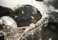 Kundakçıların binayı havaya uçurmasını gardiyan önledi