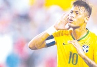 Kupa Amerika'da Brezilya finale yükseldi