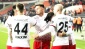 Kupa maçında Gaziantep FK-Bursaspor 1-1