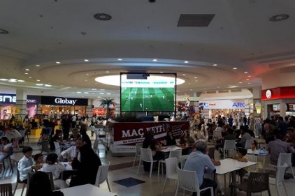 Kupa maçları keyfi yaşanıyor