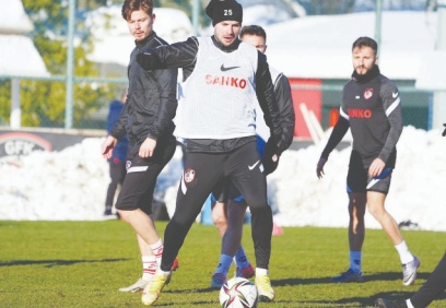 Kupada ve ligde sonuna kadar ilerleyeceğiz