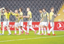 Kupayı Beşiktaş kazandı, Fenerbahçe Avrupa Ligi'ne gitti