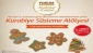 Kurabiye süslemek için buluşacaklar