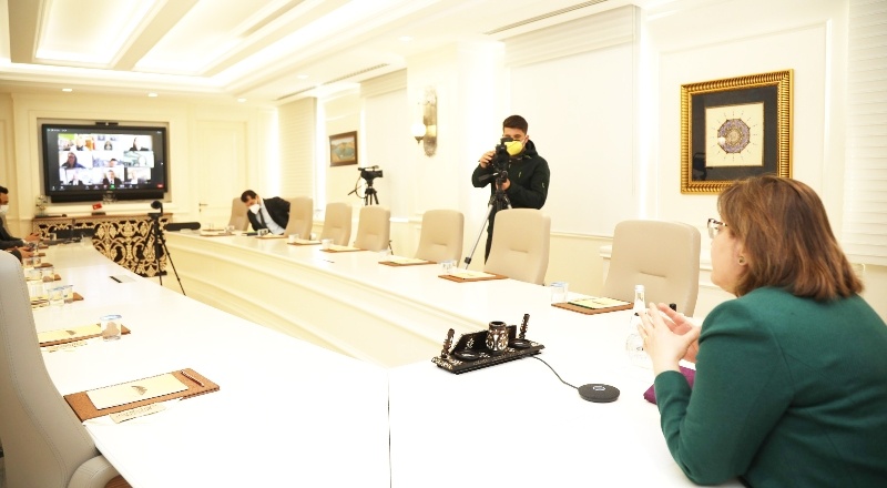 Kuraklığın en büyük sorun olduğunu unutmamalıyız
